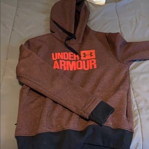 Under armour hoodie